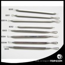 Comedone Extractor &amp; Lancet-blackhead Remover / whitehead Extractor